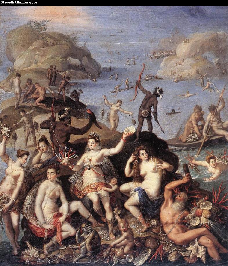 ZUCCHI, Jacopo The Coral Fishers awr